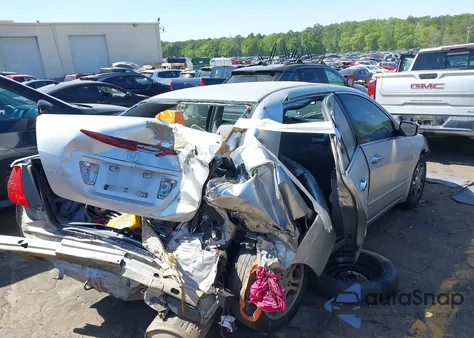 2006 Honda Accord Ex из США, поврежденный, VIN 1HGCM56746A113070